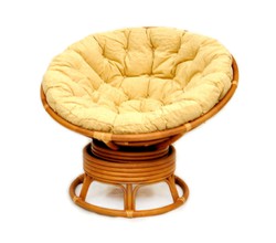 23/01Pr Matte Кресло механическое PAPASAN (ECODESIGN)