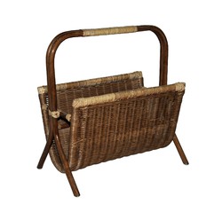 25/05 Wicker Газетница (ECODESIGN)