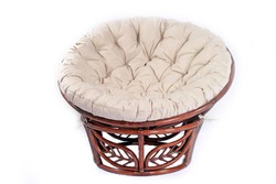FL-08 Кресло Papasan Flores Woodmex (Флорес Вудмекс)