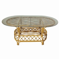 PTW-09 Стол обеденный овальный Twisted Woodmex (Твистед Вудмекс)