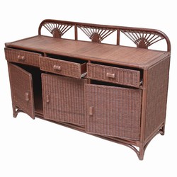 PPM-15 Комод 3-х дверный Palm Woodmex (Пальм Вудмекс)