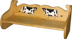 ETA 60 VACHES Полка Коровы пятнистые 60 см Pin Magic
