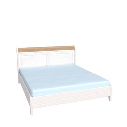 Кровать Бейли без изножья 180х200 арт. 82180N