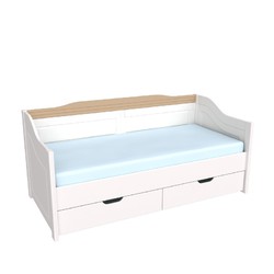 Кровать-диван Бейли с ящиками 90х200 арт. 82400