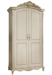 8801 ALLEGRIA ПЛАТЯНОЙ ШКАФ 2-дверный
