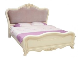 8801-A ALLEGRIA Кровать 120 с изножьем