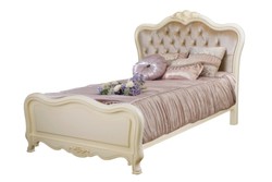 8801-A ALLEGRIA Кровать с изножьем 120