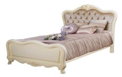 8801-A ALLEGRIA Кровать 180 без изножья