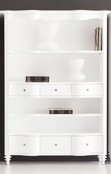 FB.BC.RIM.23 Книжный шкаф RIMINI