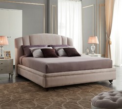 FB.BD.RIM.172 Кровать с решеткой RIMINI 180x200