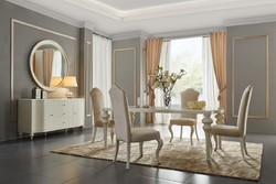 FB.DT.RIM.176 Обеденный стол RIMINI