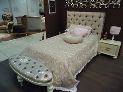 FB.BD.PL.125 Кровать с решеткой PALERMO 120x200