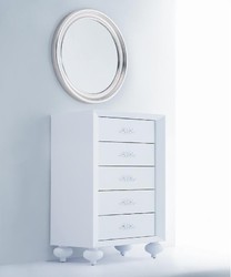 FB.CHD.PL.36 Комод высокий PALERMO