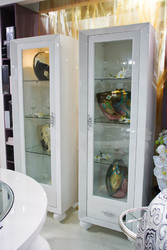 FB.DC.PL.34 Сервант-витрина PALERMO