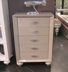 FB.CHD.PL.172 Комод высокий PALERMO