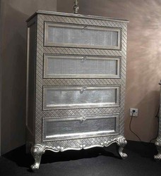 FB.CHD.FL.130 Комод высокий FLORENCE