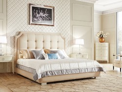 FB.BD.MD.1 Кровать с решеткой MODENA 180x200