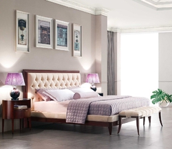 FB.BD.MES.341 Кровать с решеткой MESTRE 160x200