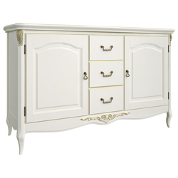 R147g Креденс (буфет) Romantic Gold