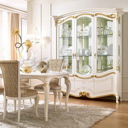 Витрина La Fenice Laccato 1601