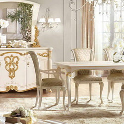Полукресло La Fenice Laccato 1611