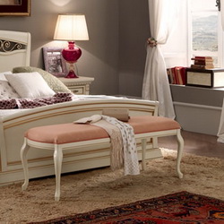 Банкетка Palazzo Ducale laccato 71BO01PC