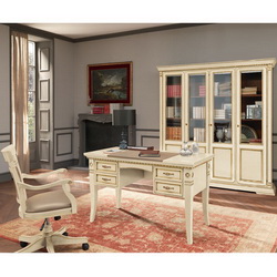 Книжный шкаф Palazzo Ducale laccato 71BO04LB