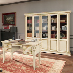 Книжный шкаф Palazzo Ducale laccato 71BO05LB