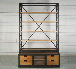 ETG111 Стеллаж Industrial большой