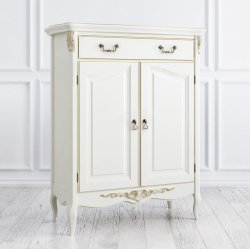 R103g Комод для обуви Romantic Gold