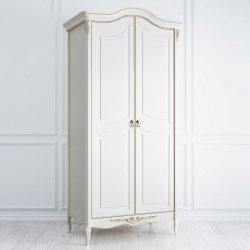 R122g Шкаф 2 двери Romantic Gold