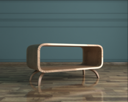 EL03 Консоль под TV Ellipse