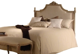 DF865-18 H03 Кровать White Rose 180x200, обивка F12