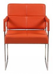 Кресло Aster Chair оранжевое