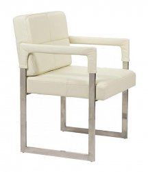 Кресло Aster Chair кремовое