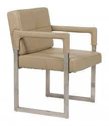 Кресло Aster Chair бежевое