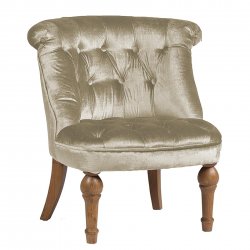 Кресло Sophie Tufted Slipper Chairолочный
