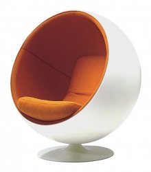 GT-2183 Кресло Дезио (Desio) Ball