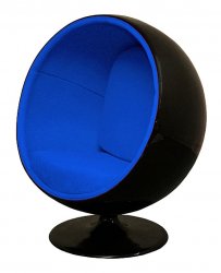 GT-2185 Кресло Дезио (Desio) Ball