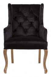 Кресло Ashby Chair черное