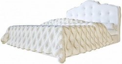 Кровать Palace 160х200 белая