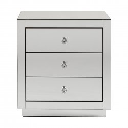 GT-3170 Зеркальная тумбочка Кардилло (Cardillo)