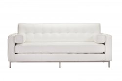 Диван Modern Spencer Sofa прямой белый