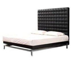 Кровать Konigreich Dark Brown 180х200 коричневая