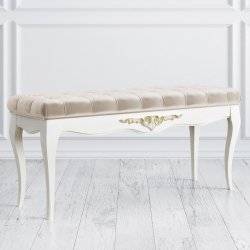 R118g Скамья Romantic Gold