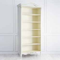 R137H-K02-G Книжный шкаф Romantic Gold