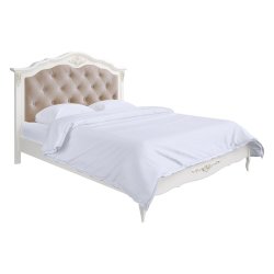 R316 Кровать с мягким изголовьем 160*200 Romantic