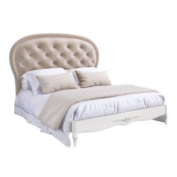 R516-К02-A-B01 Кровать с мягким изголовьем 160*200