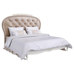 R518D-К02-A-B01 Кровать с мягким изголовьем 180*200