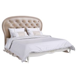 R518-К02-A-B01 Кровать с мягким изголовьем 180*200